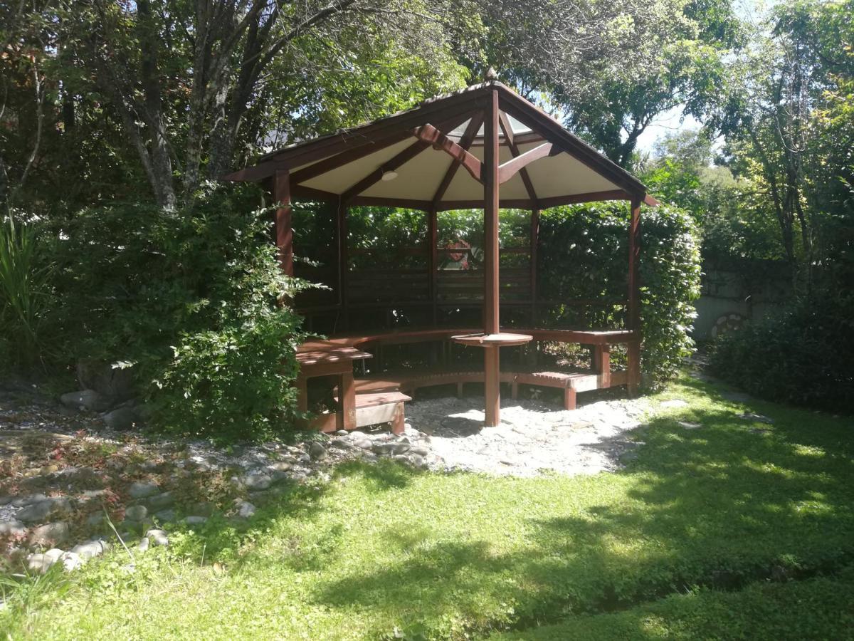 Joya Garden & Villa Studios Nelson Exteriér fotografie