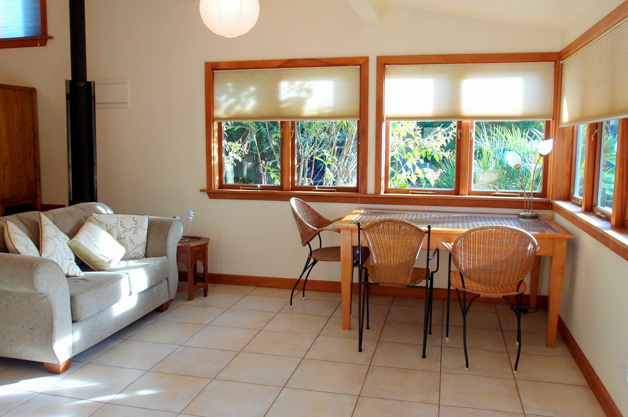 Joya Garden & Villa Studios Nelson Exteriér fotografie
