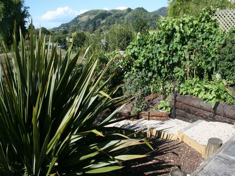 Joya Garden & Villa Studios Nelson Exteriér fotografie