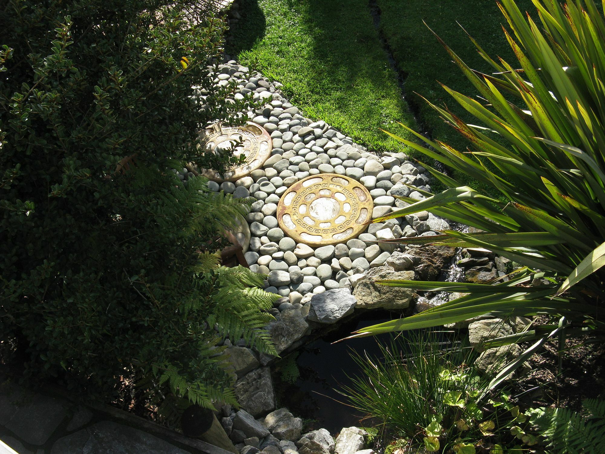 Joya Garden & Villa Studios Nelson Exteriér fotografie