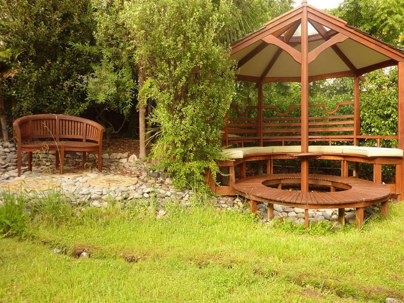 Joya Garden & Villa Studios Nelson Exteriér fotografie
