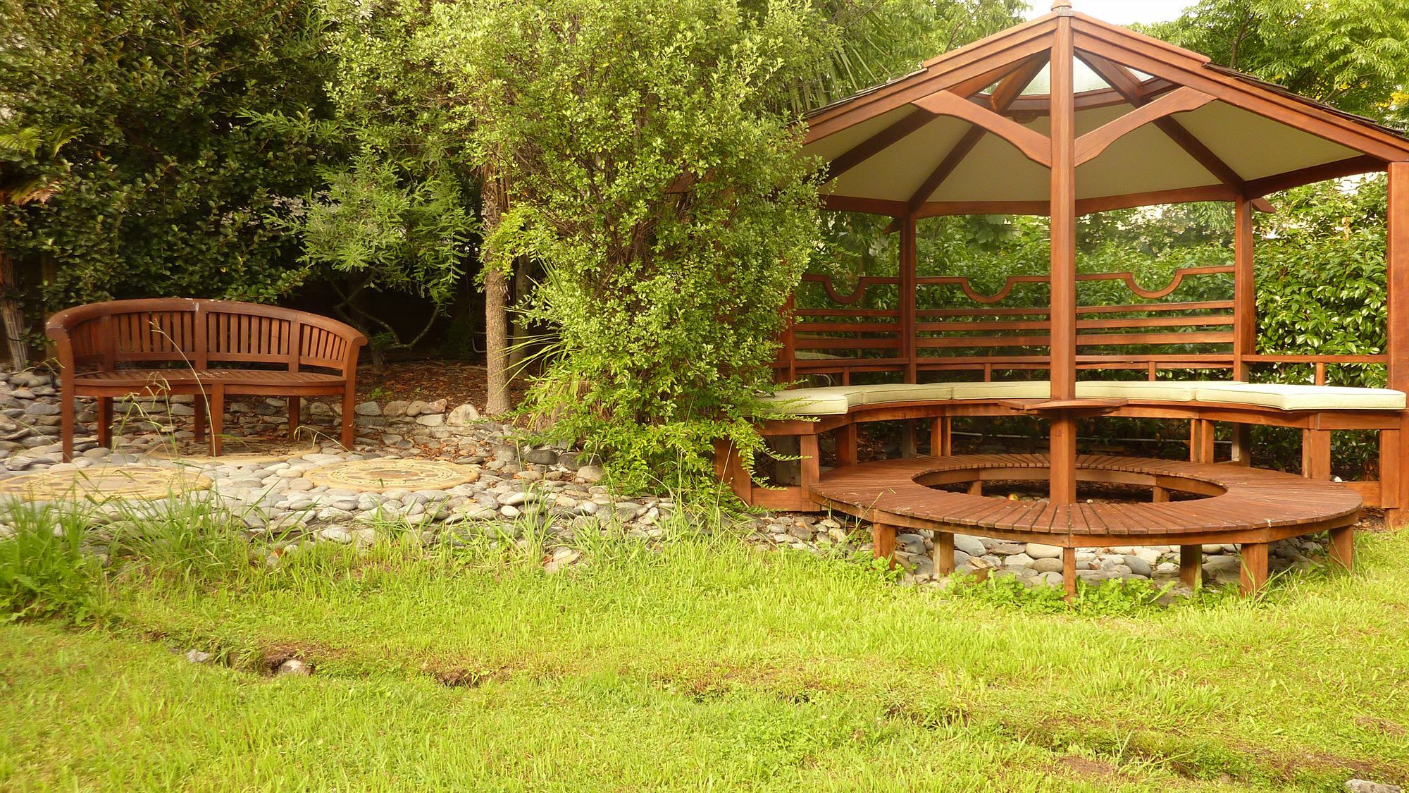 Joya Garden & Villa Studios Nelson Exteriér fotografie